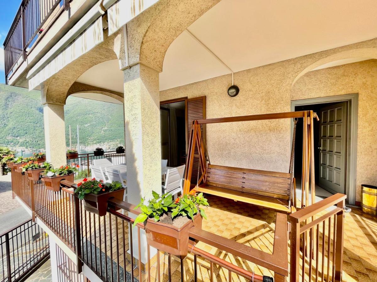 Eden Sul Lago Di Como نيسّو المظهر الخارجي الصورة